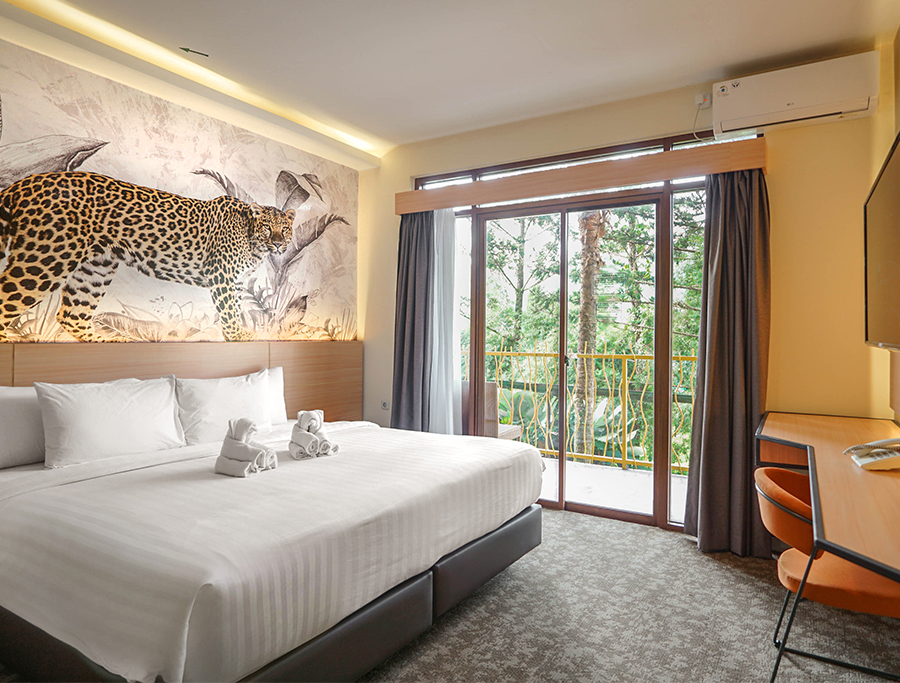 hotel taman safari indonesia bogor