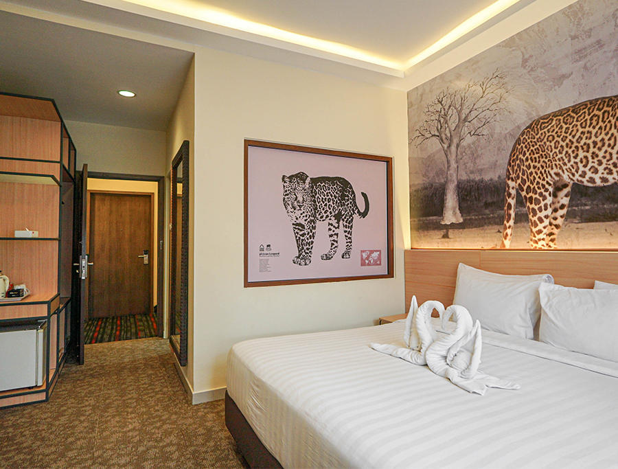 hotel taman safari indonesia bogor
