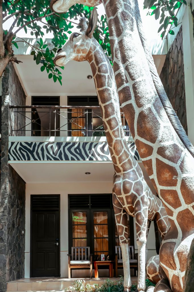 taman safari hotel bogor