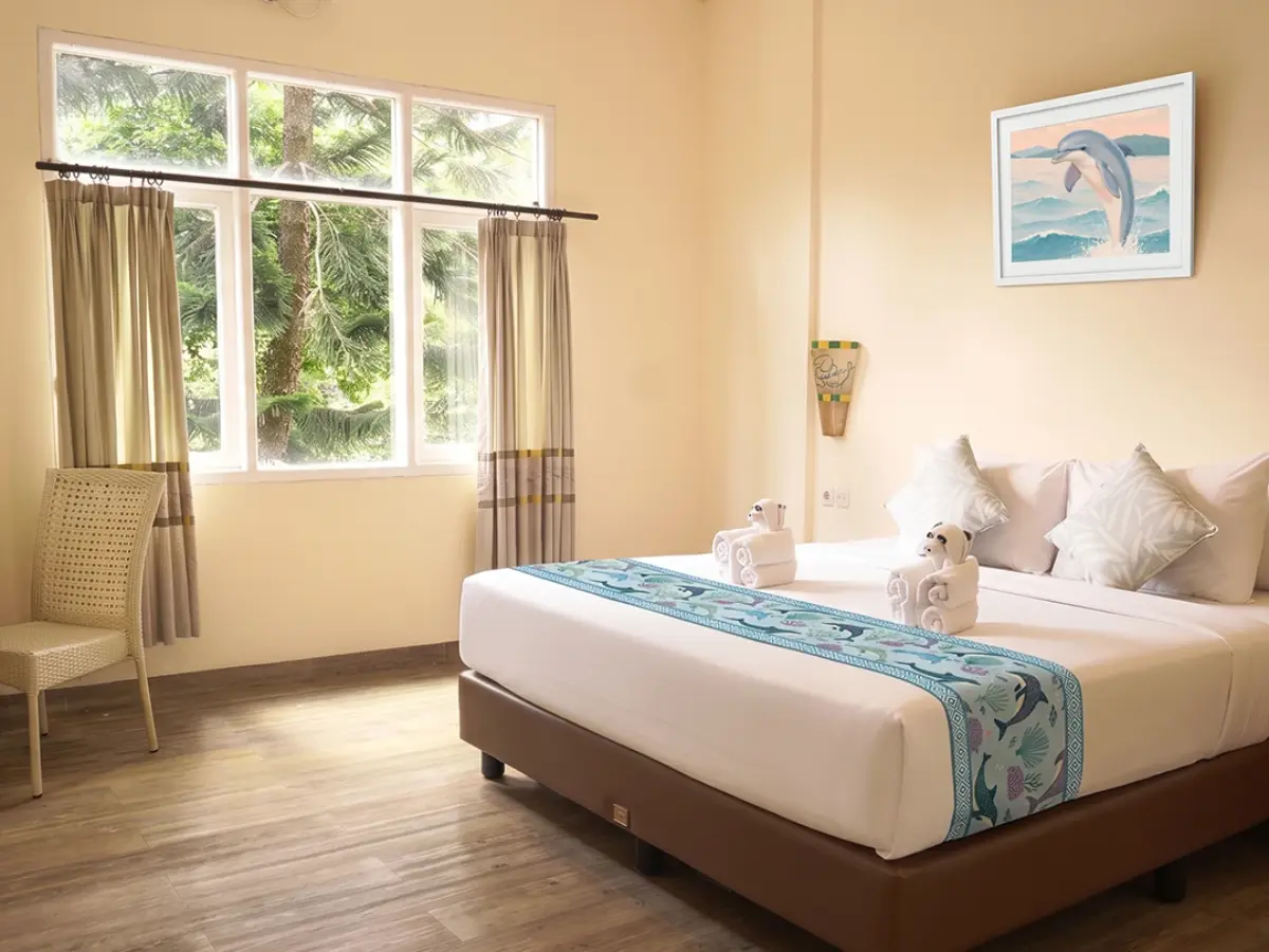 Royal Safari Garden - Dolphin Bungalow