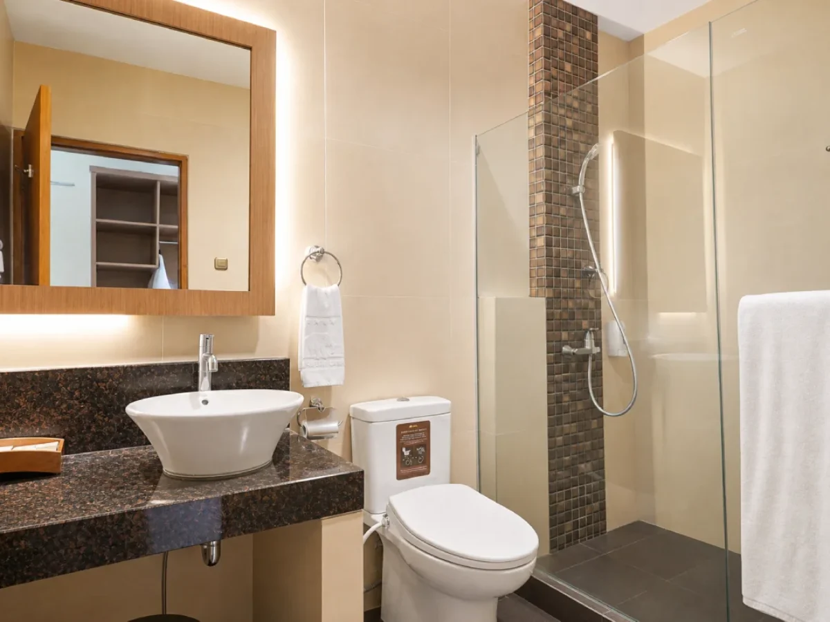 Royal Safari Garden - Giraffe Hotel