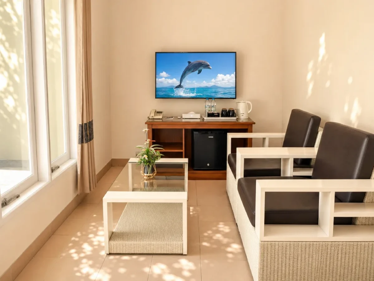 Royal Safari Garden - Dolphin Bungalow