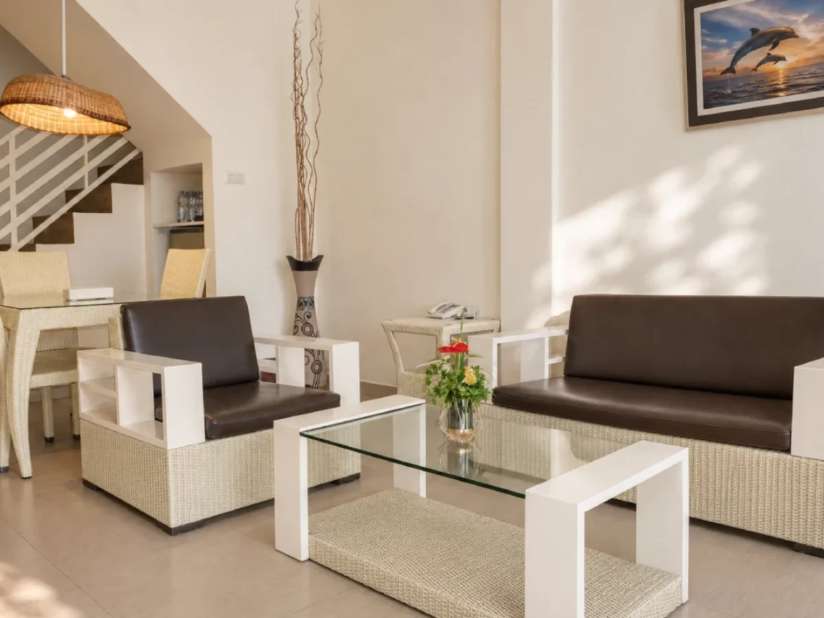 Royal Safari Garden - Dolphin Bungalow