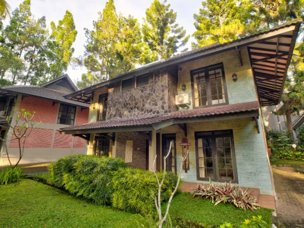 Royal Safari Garden - Elephant Bungalow