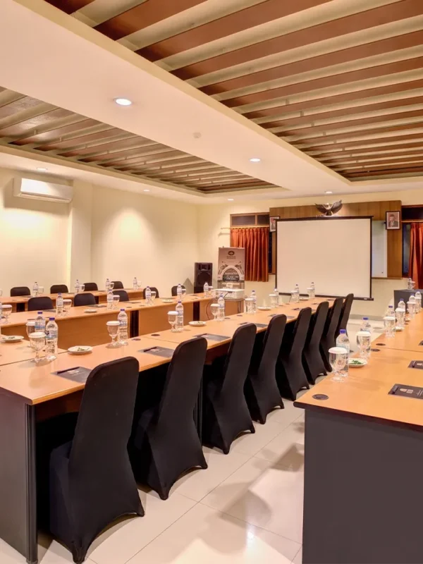 Royal Safari Garden - Leopard Meeting Room