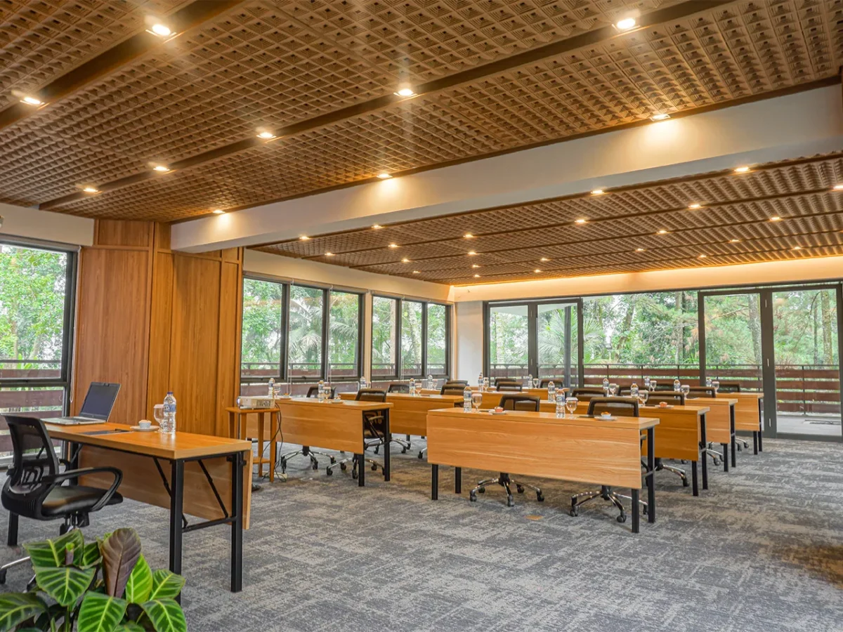 Royal Safari Garden - Panda Meeting Room