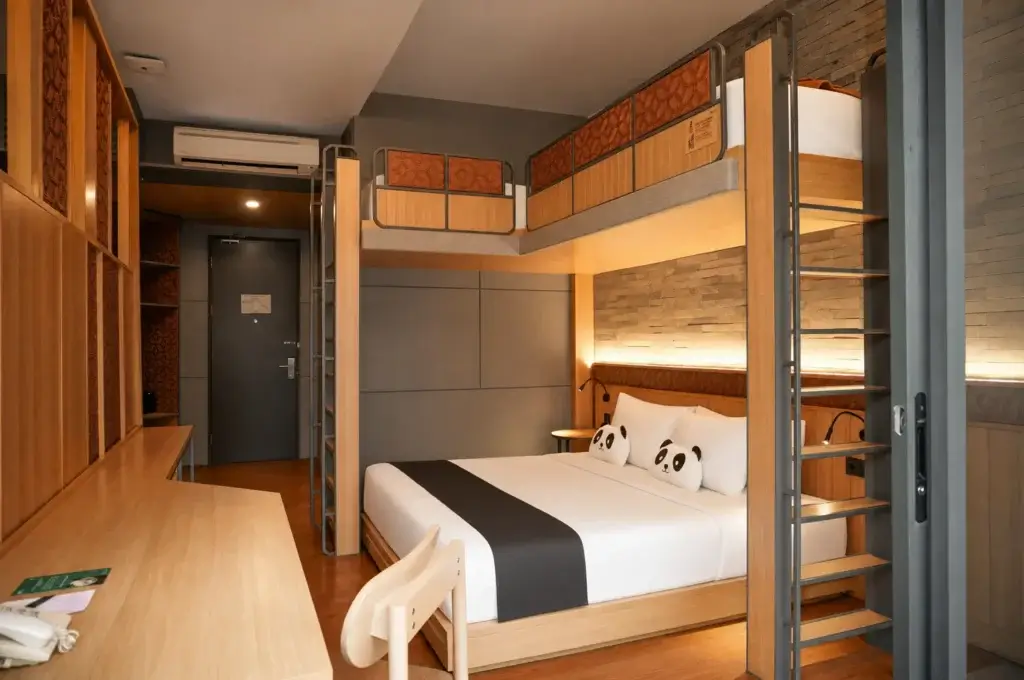 Room Panda