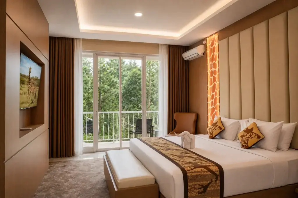 Giraffe Room