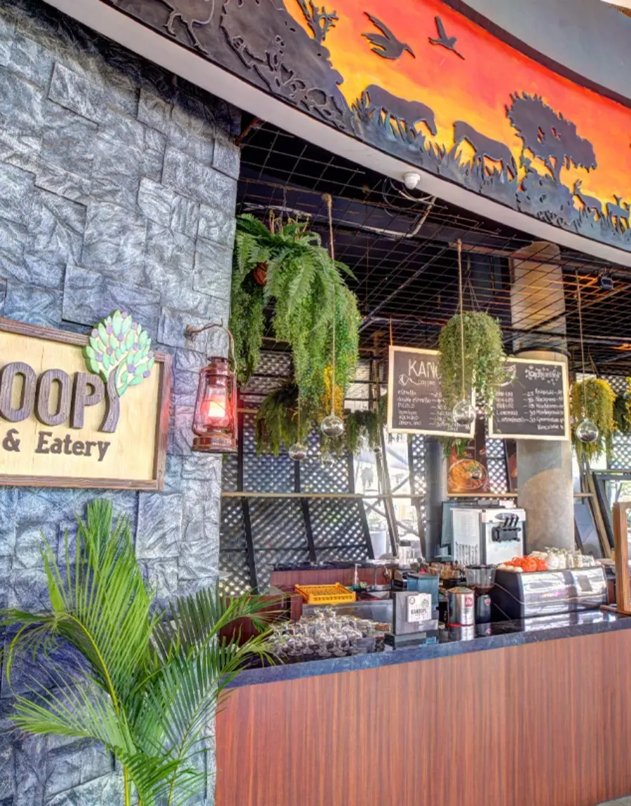 Royal Safari Garden - Kanoopi Coffee & Eatery